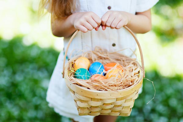 Hop To It – Easter retail promotions