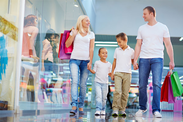 Family Friendly Retail Stores – Why It Pays To Welcome Everyone