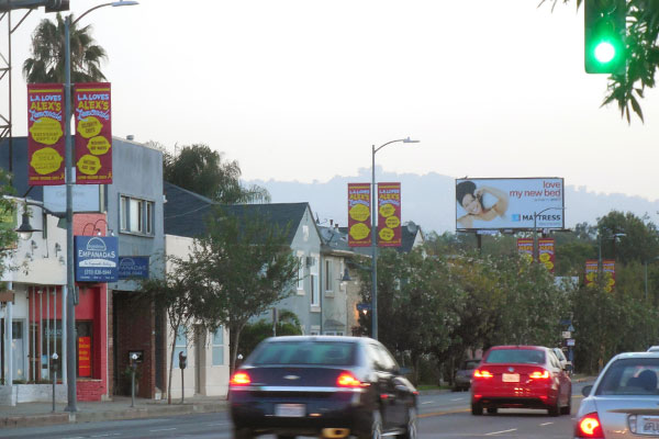 Outdoor Advertising Campaign from AGMedia helps support a great cause