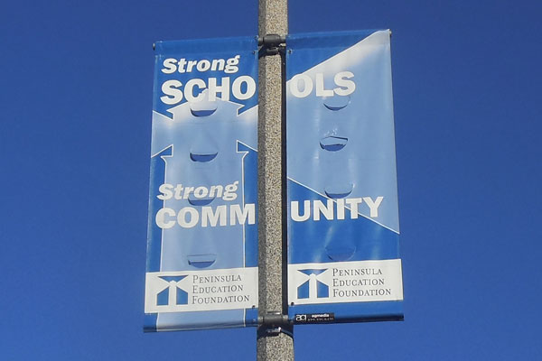 One Is Never Enough! Why City Light Pole Banner Campaigns Work!