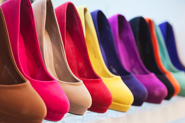 How Color Changes Buying Behavior In Retail