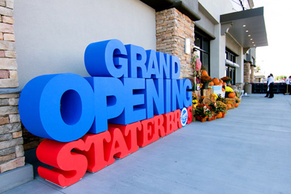 Making Your Store Opening Grand