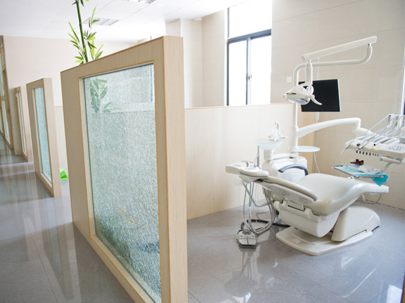 Dentistry without the discomfort