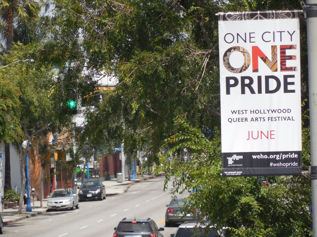 City of West Hollywood:  Queer Art Festival