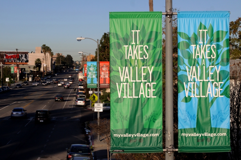 Neighborhood Council Valley Village – "It Takes a Village"
