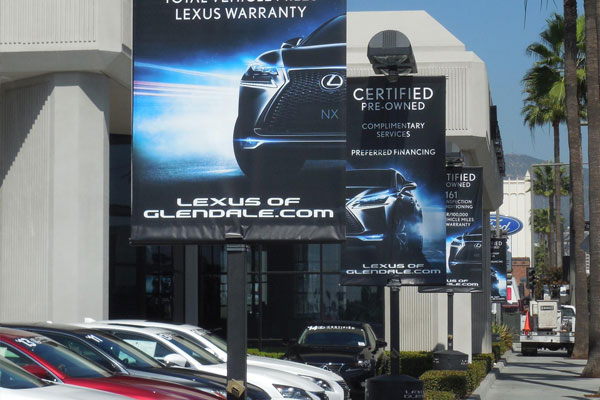 Boosting Your Car Sales – Banner Programs For Auto Dealerships
