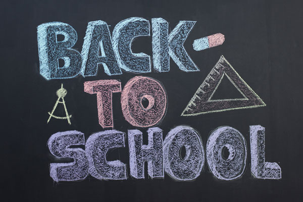 Back To School – Retail Marketing For The New School Year