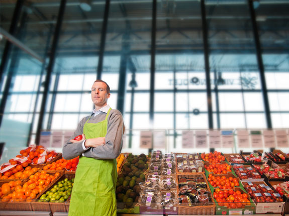 Grocery Stores and Superstores – Keeping Your Food Fresh