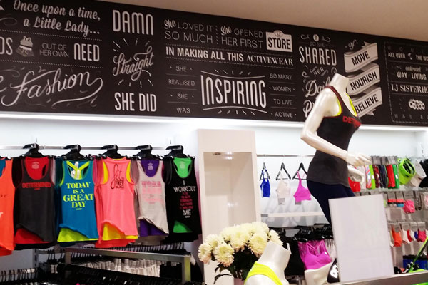 Beautiful From The Inside Out With Retail Marketing