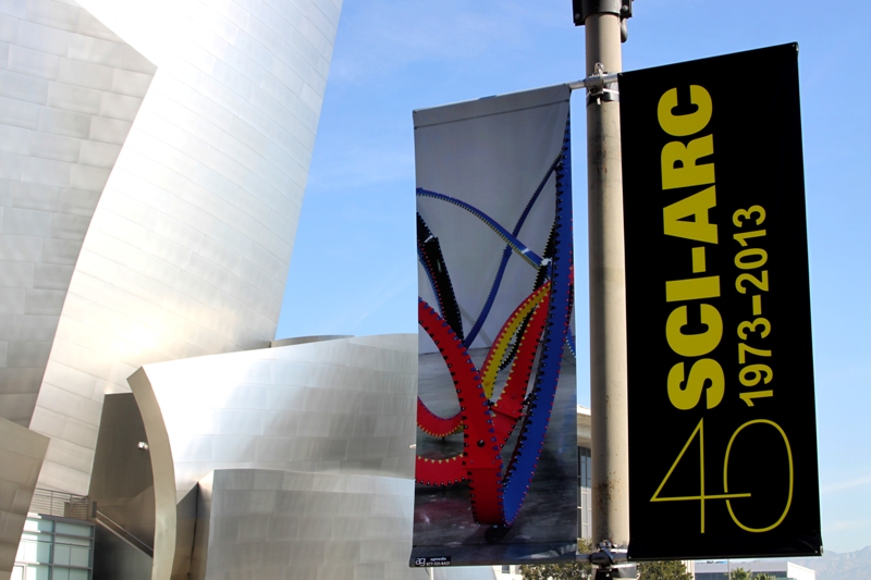 SCI-Arc – “40th Anniversary”