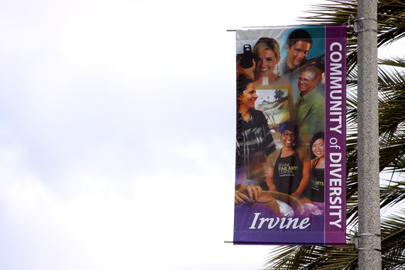 City of Irvine – “Multicultural”