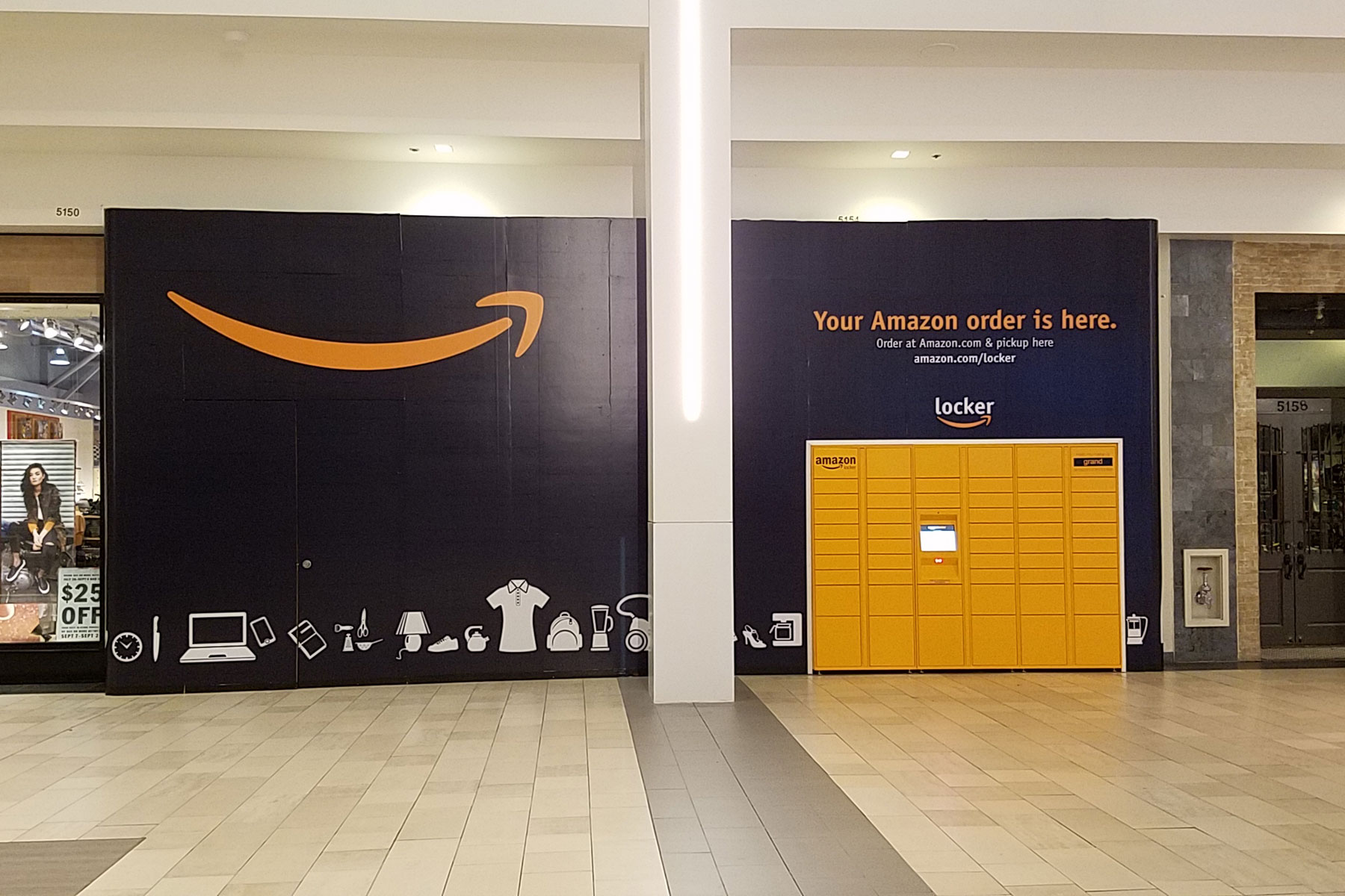Establishing a New Brand – Using Retail Barricades for Launching a New Store