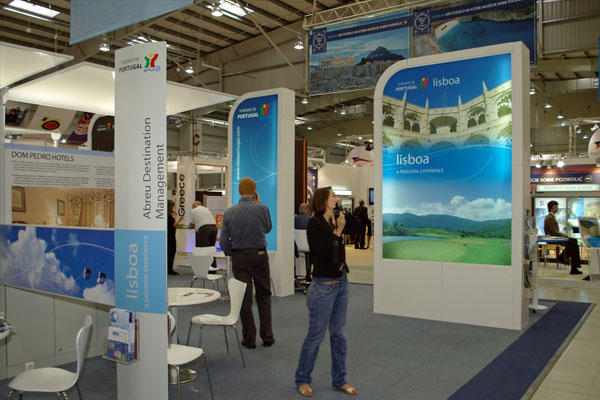 Interior Banners For Expo And Business Conferences