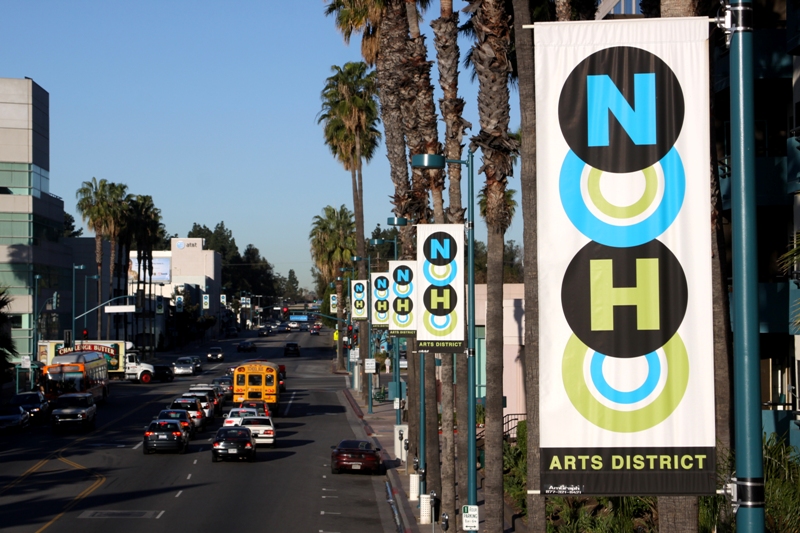 North Hollywood BID – “NoHo Arts District”