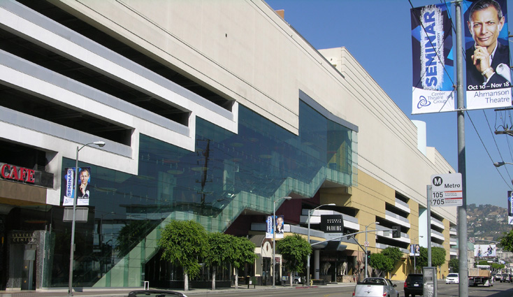 Seminar @ Ahmanson Theatre