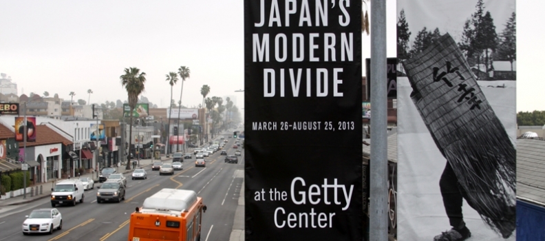 The Getty – “Japan’s Modern Divide”