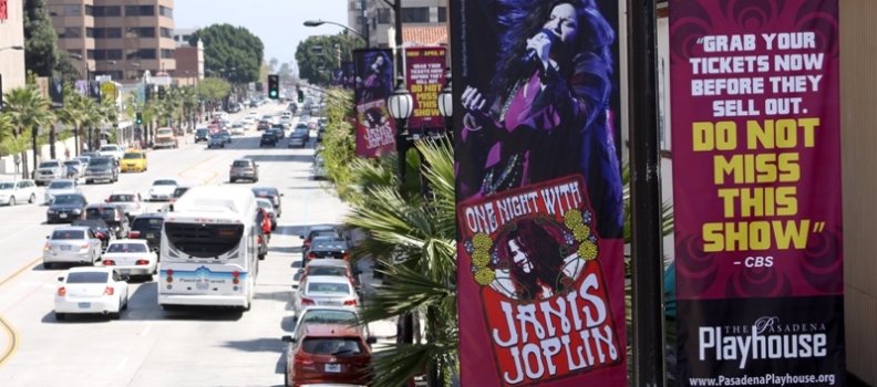 The Pasadena Playhouse – “A Night with Janis Joplin”