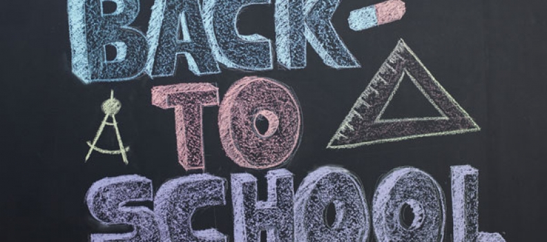 Back To School – Retail Marketing For The New School Year