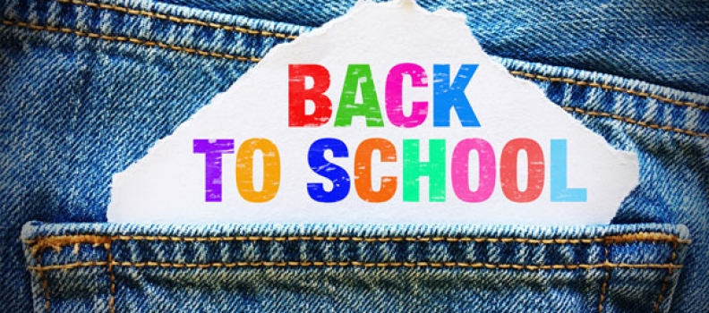 Heading Back To School – Making The Best Of The New Start For Retailers