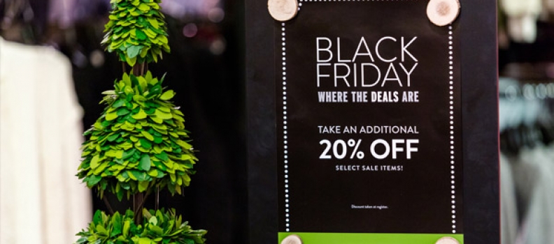 Will you boost your sales this Black Friday?