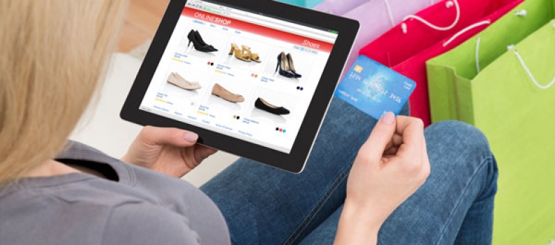 Want to get ahead in retail? Get online!