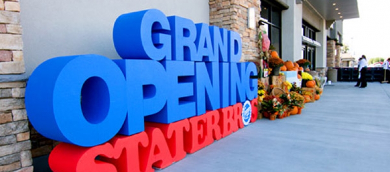Making Your Store Opening Grand