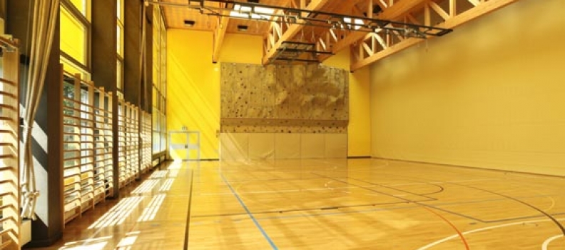 Window Solutions For Sports Halls