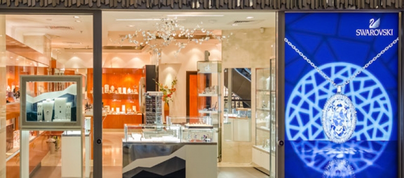 Keeping the sparkle in your diamonds – protection and safety for Jewelery stores